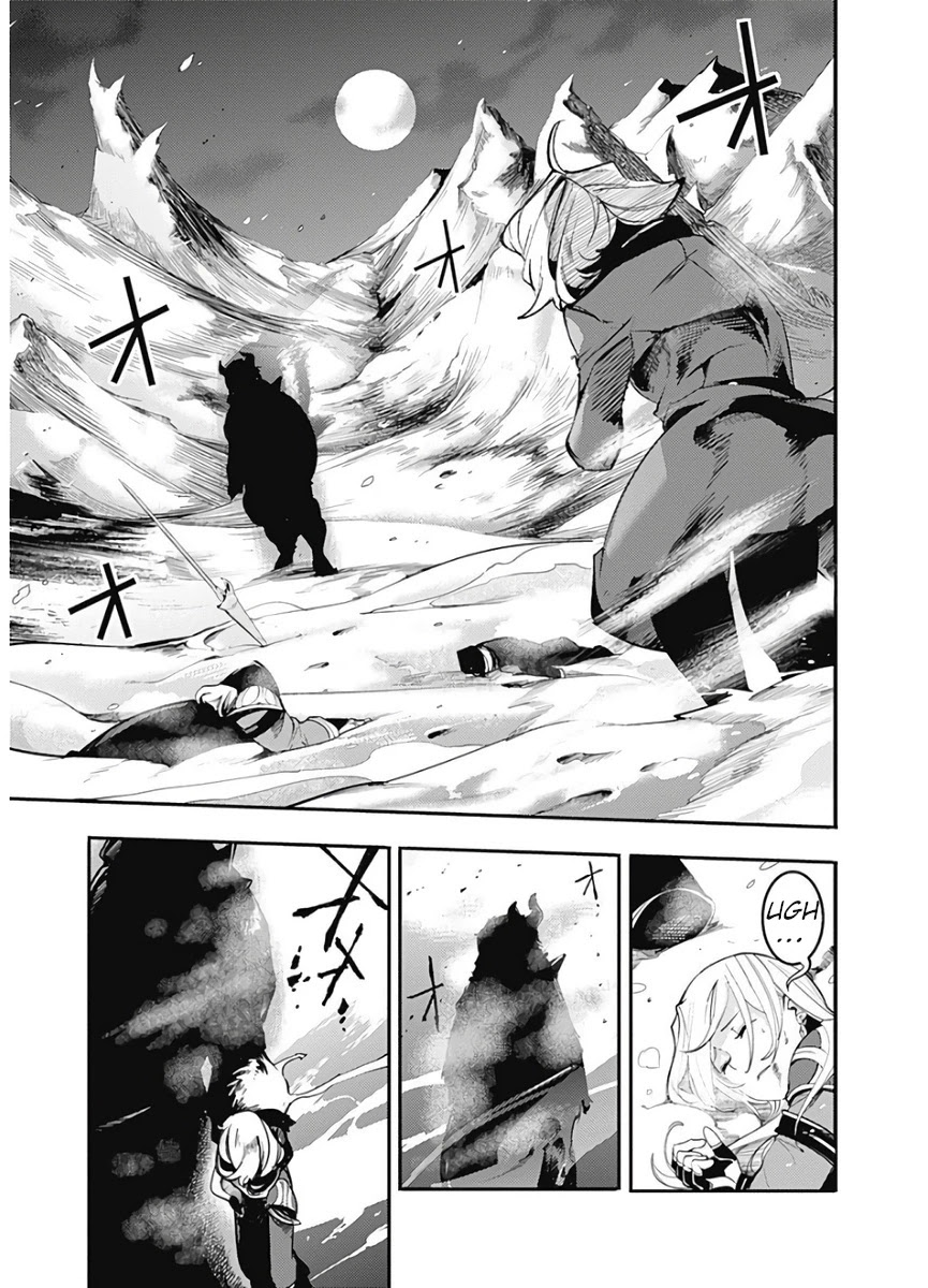 Shuumatsu no Harem: Fantasia - Chapter 16.2 - photo - 26