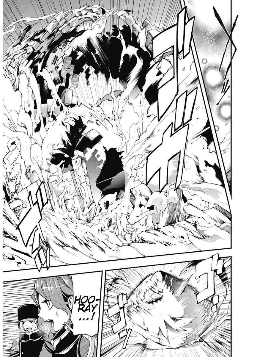 Shuumatsu no Harem: Fantasia - Chapter 16.2 - photo - 28