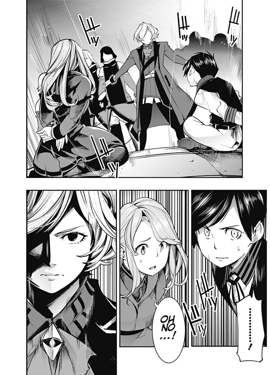 Shuumatsu no Harem: Fantasia - Chapter 16.2 - photo - 3
