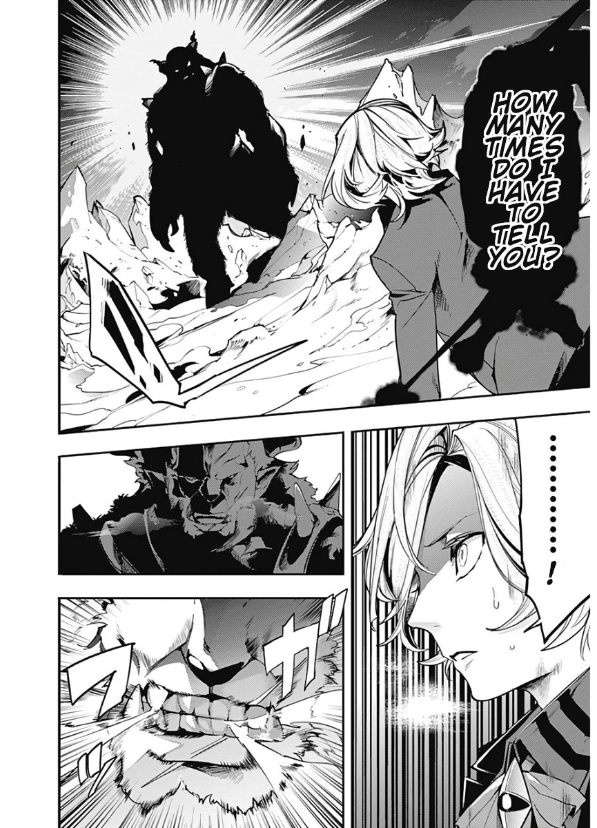 Shuumatsu no Harem: Fantasia - Chapter 16.2 - photo - 31