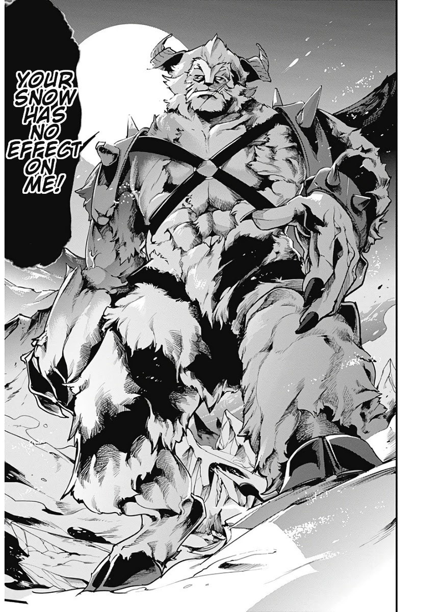 Shuumatsu no Harem: Fantasia - Chapter 16.2 - photo - 32