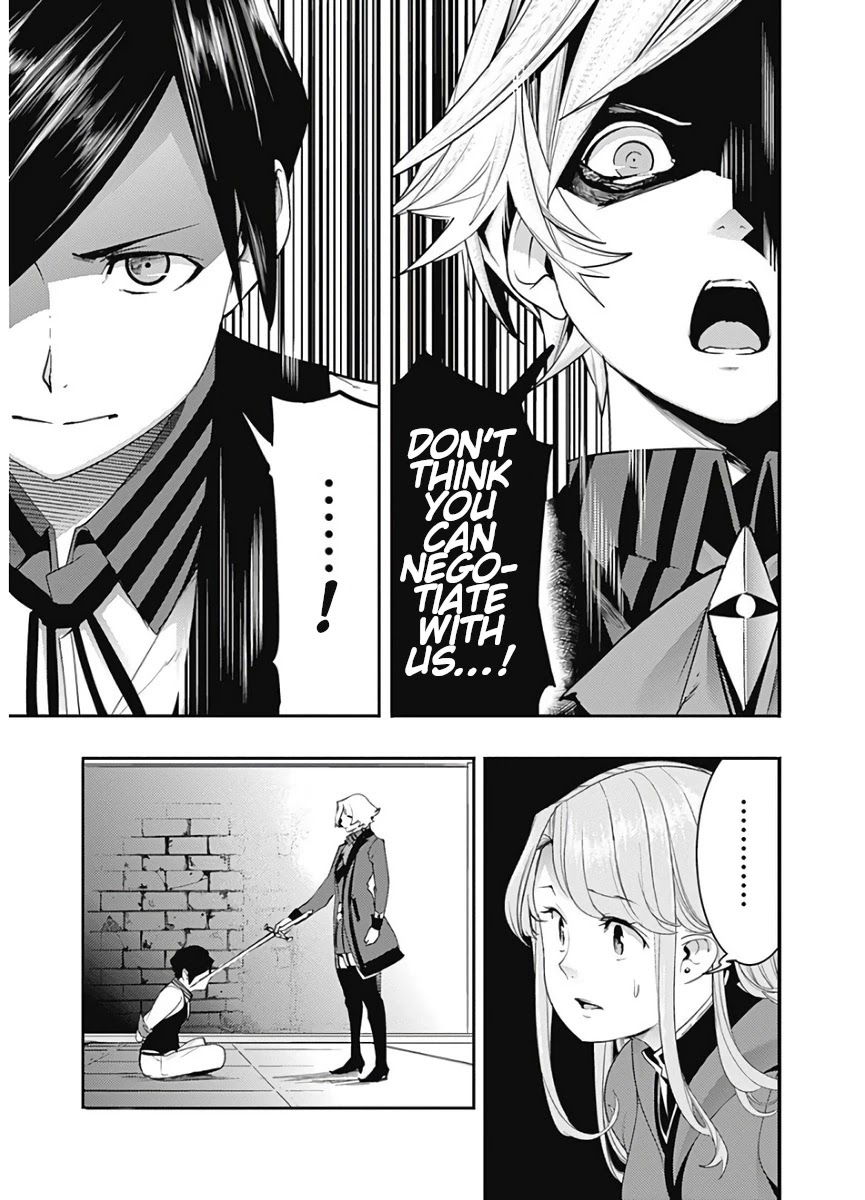 Shuumatsu no Harem: Fantasia - Chapter 16.2 - photo - 6
