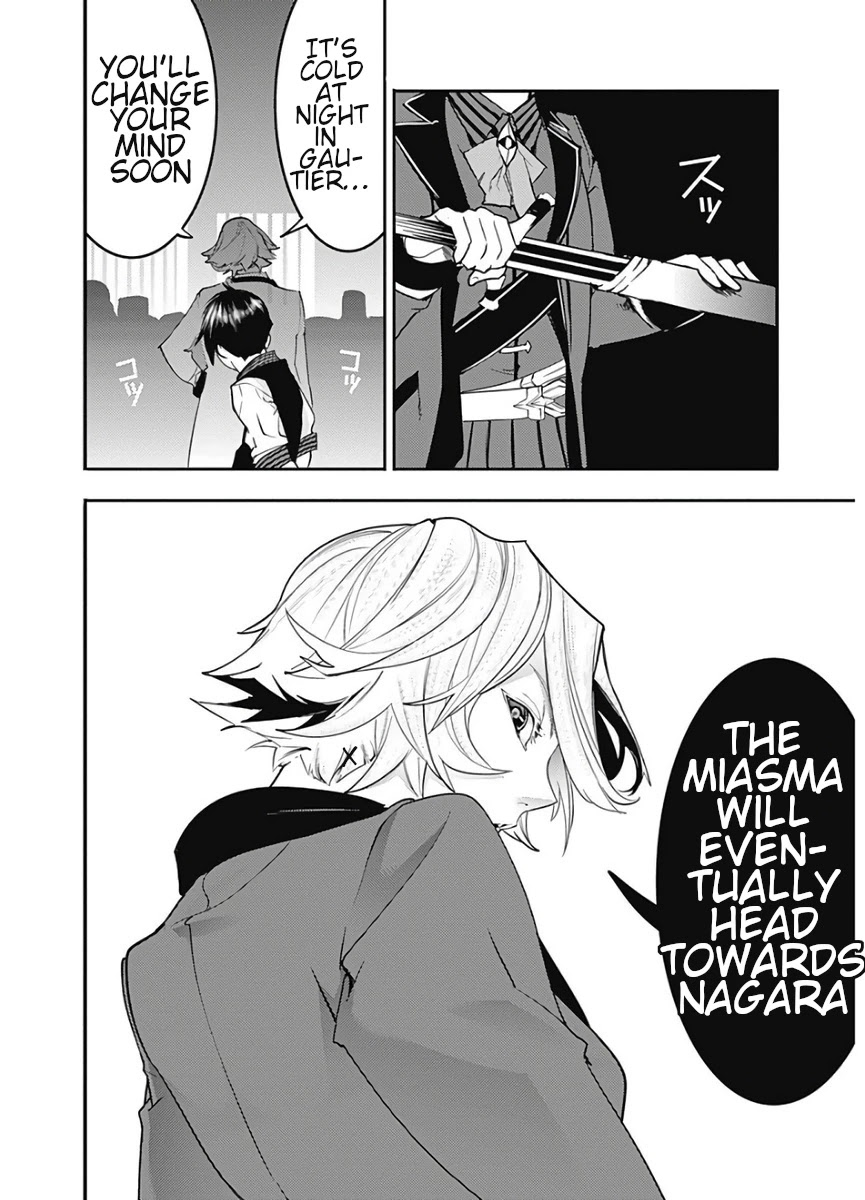 Shuumatsu no Harem: Fantasia - Chapter 16.2 - photo - 7