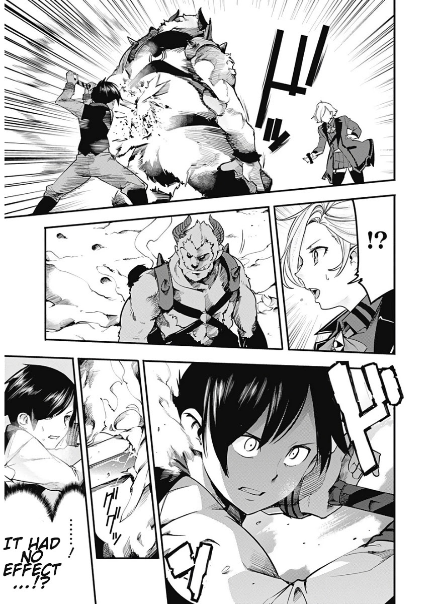 Shuumatsu no Harem: Fantasia - Chapter 17.1 - photo - 13