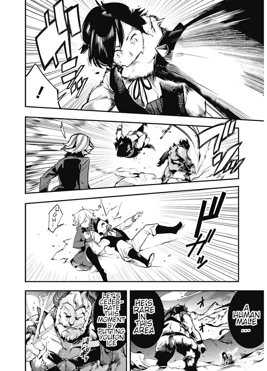 Shuumatsu no Harem: Fantasia - Chapter 17.1 - photo - 14