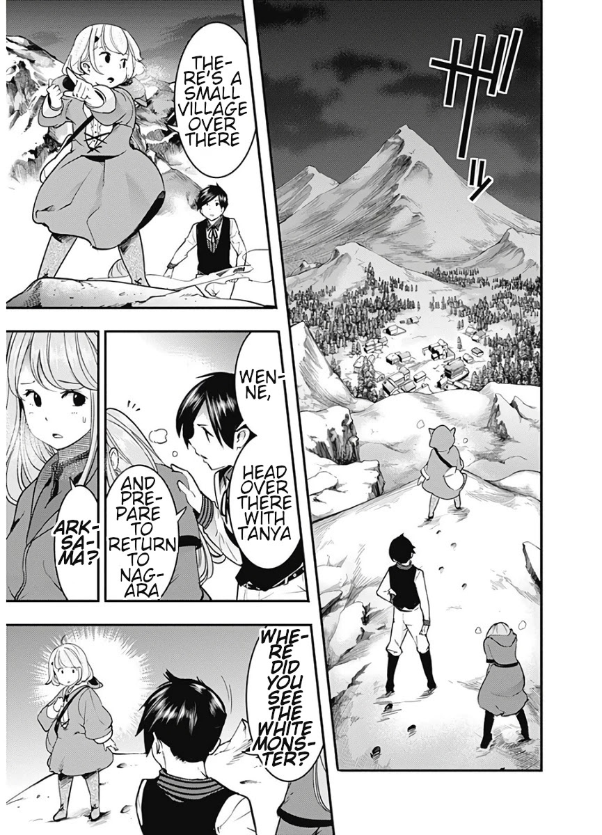 Shuumatsu no Harem: Fantasia - Chapter 17.1 - photo - 5