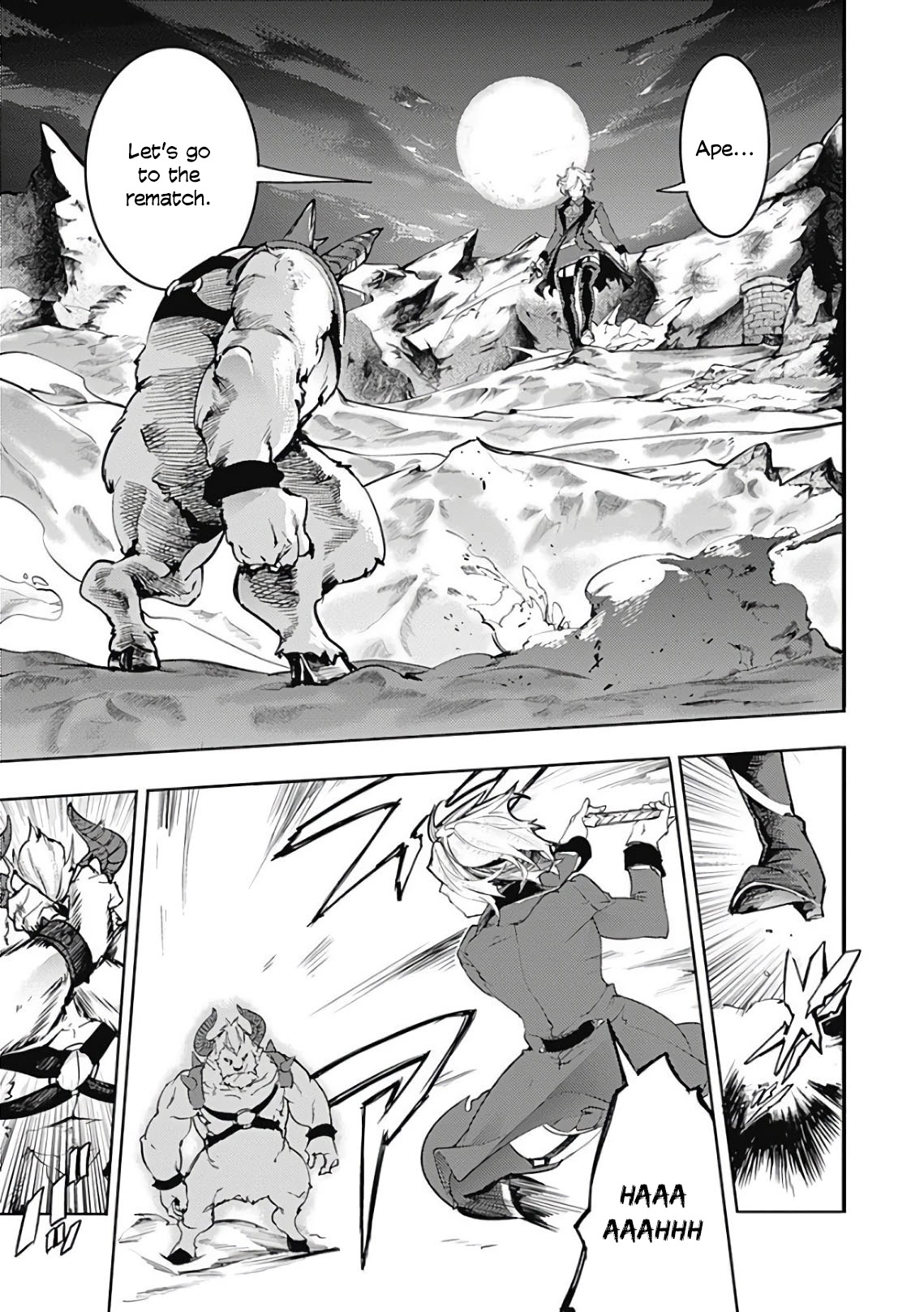 Shuumatsu no Harem: Fantasia - Chapter 17.2 - photo - 11
