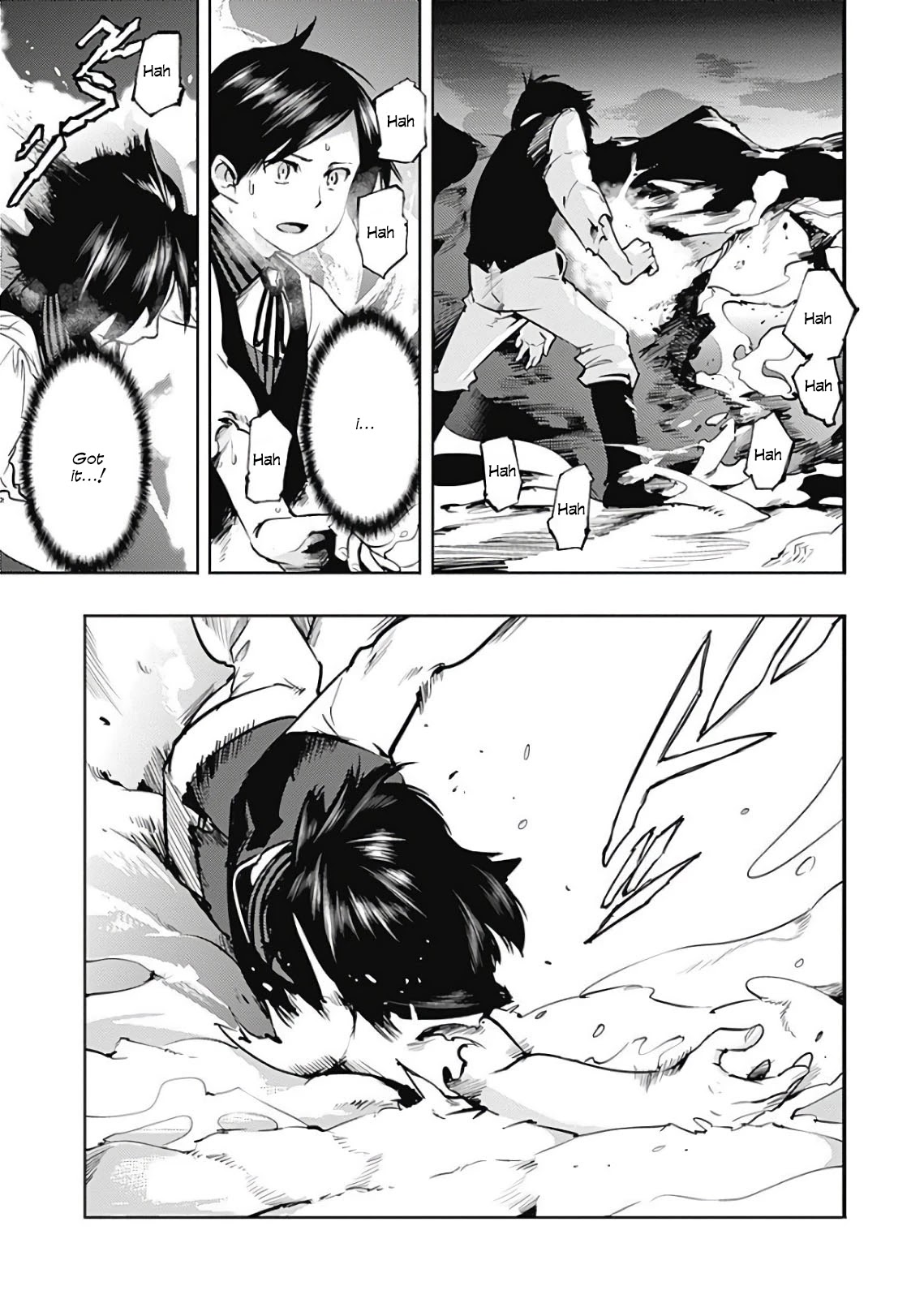 Shuumatsu no Harem: Fantasia - Chapter 17.3 - photo - 11