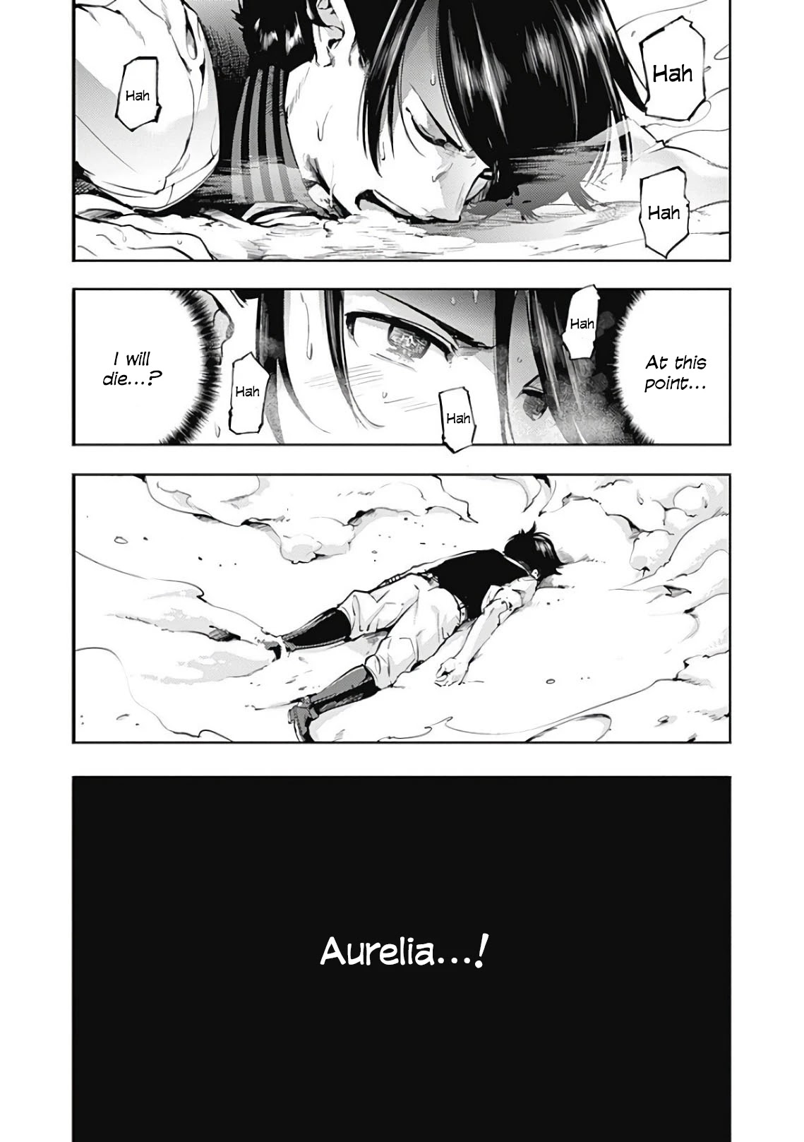 Shuumatsu no Harem: Fantasia - Chapter 17.3 - photo - 12