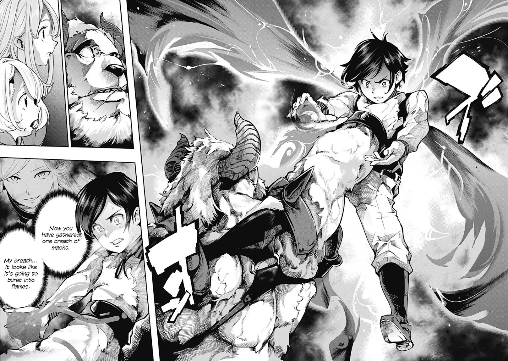 Shuumatsu no Harem: Fantasia - Chapter 17.3 - photo - 4