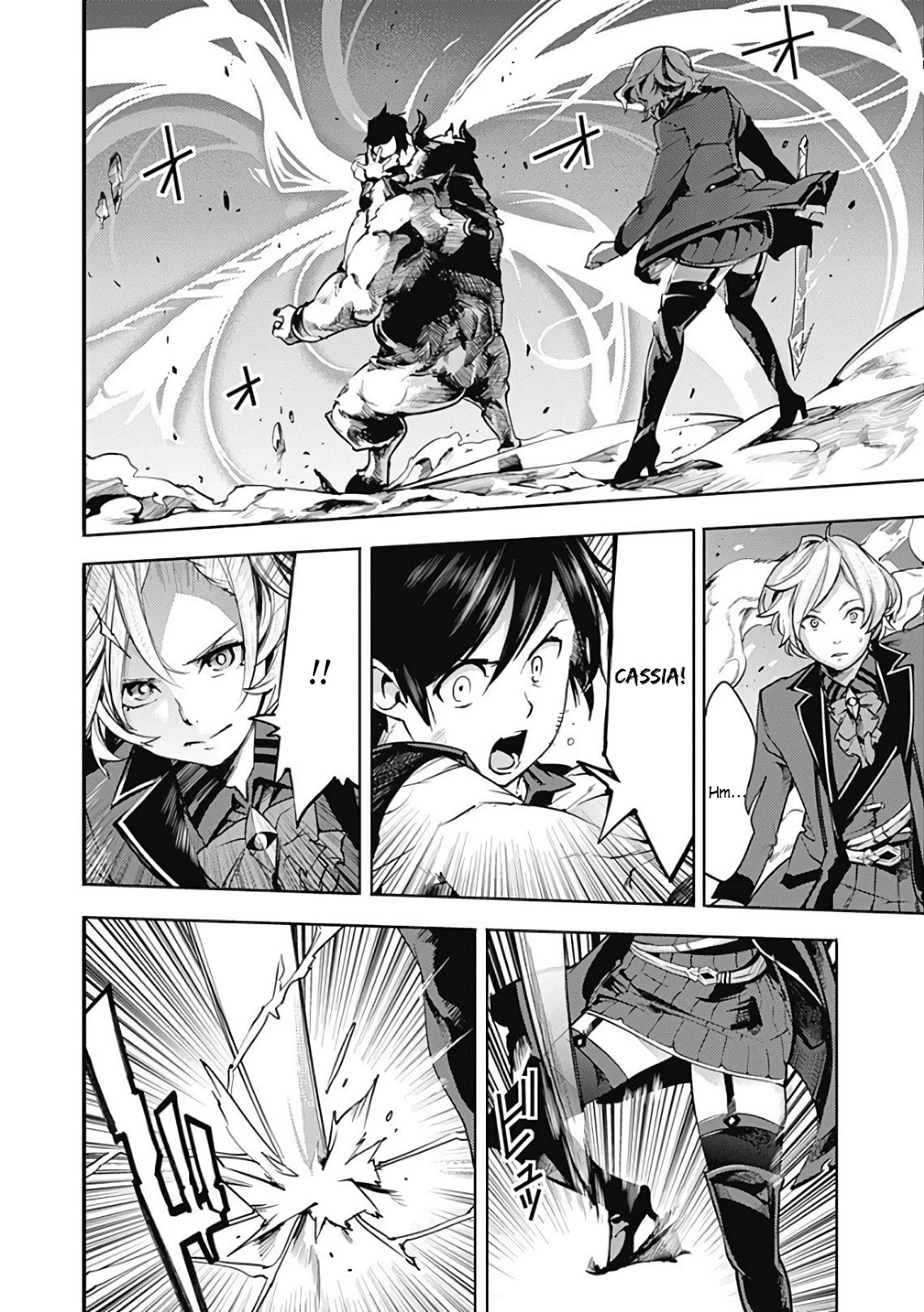Shuumatsu no Harem: Fantasia - Chapter 17.3 - photo - 5