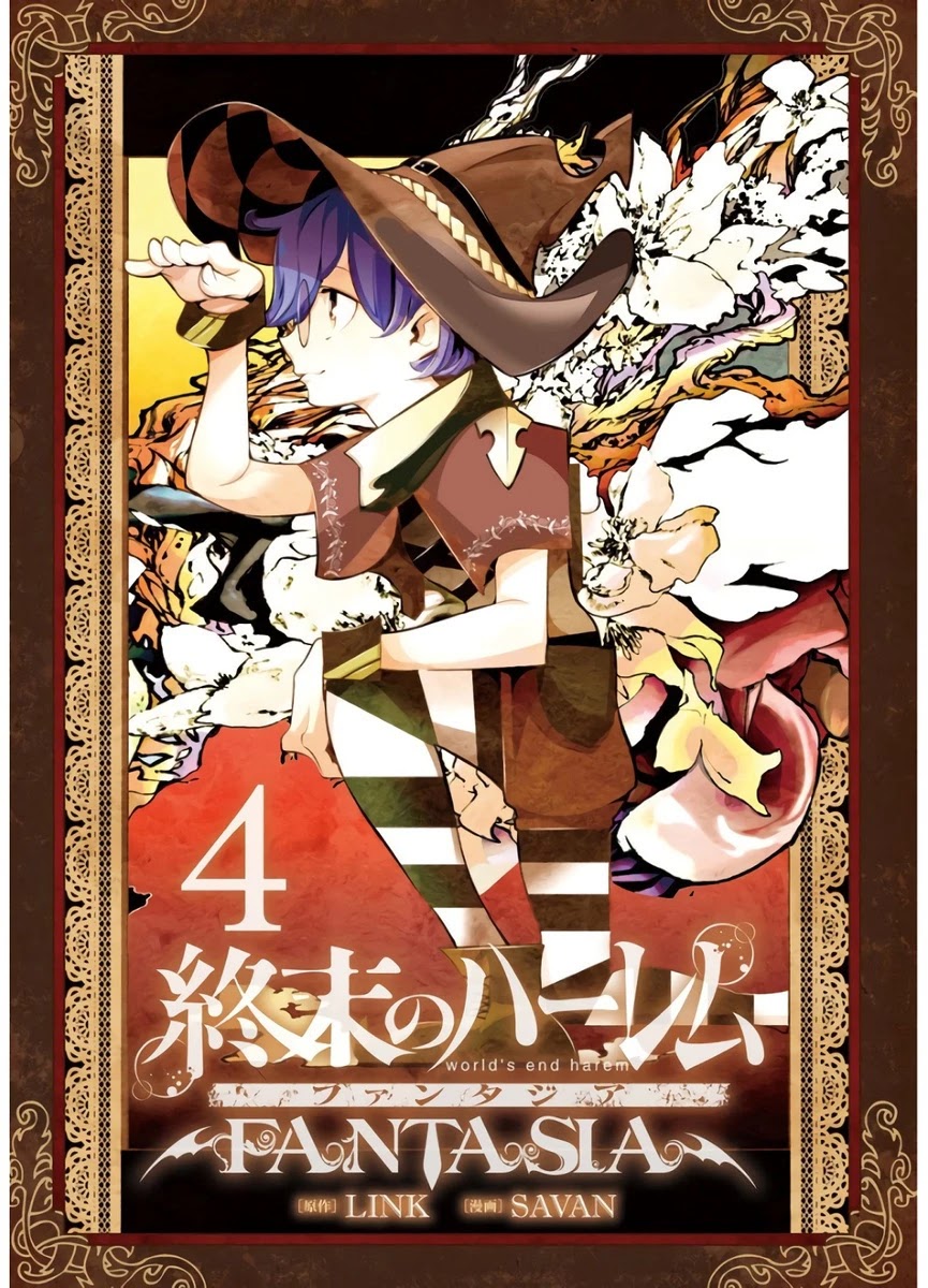 Shuumatsu no Harem: Fantasia - Chapter 17.4 - photo - 1