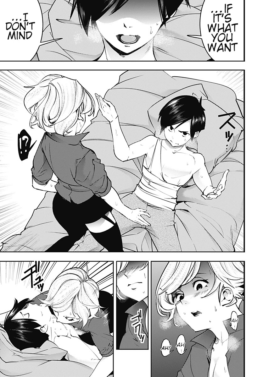 Shuumatsu no Harem: Fantasia - Chapter 18.1 - photo - 15