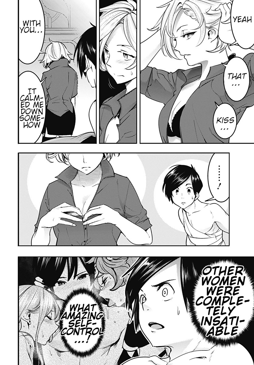 Shuumatsu no Harem: Fantasia - Chapter 18.1 - photo - 18