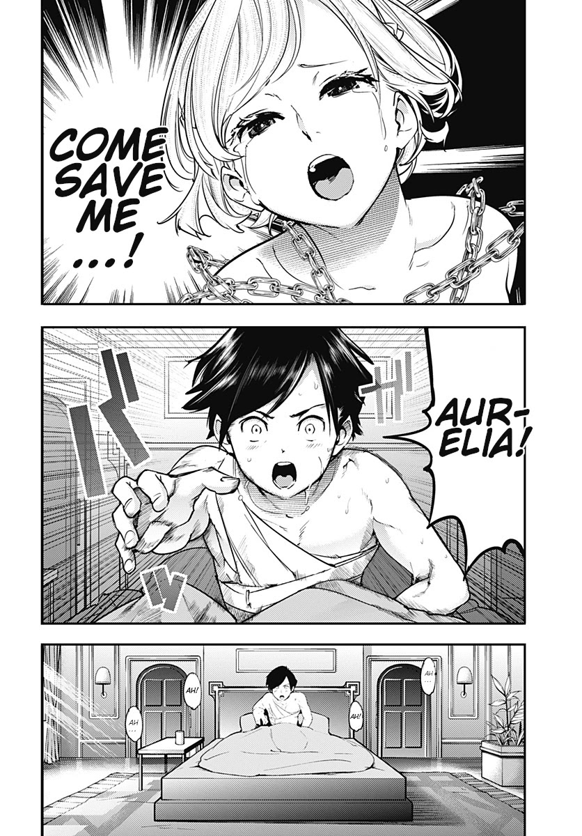 Shuumatsu no Harem: Fantasia - Chapter 18.1 - photo - 6
