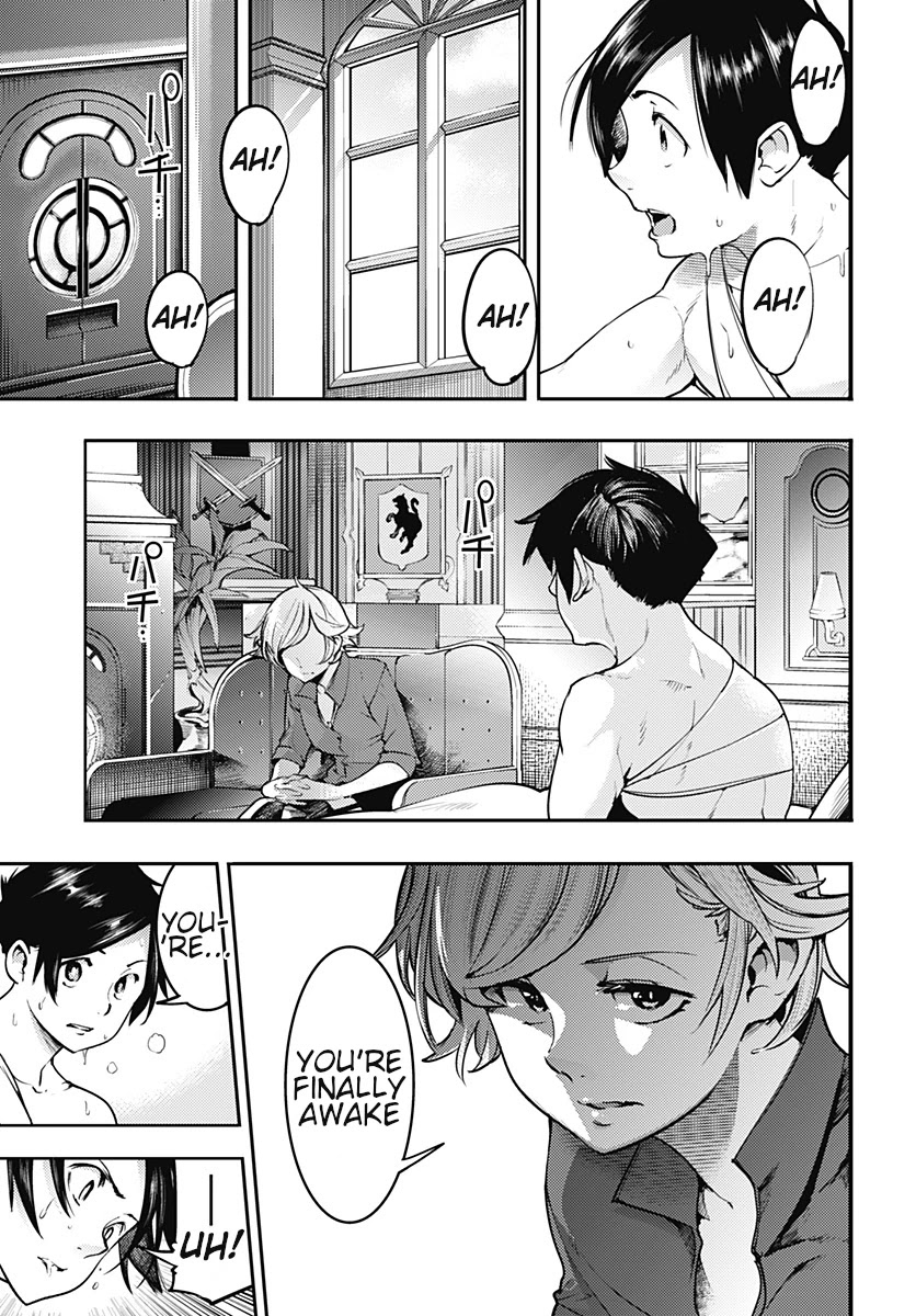 Shuumatsu no Harem: Fantasia - Chapter 18.1 - photo - 7