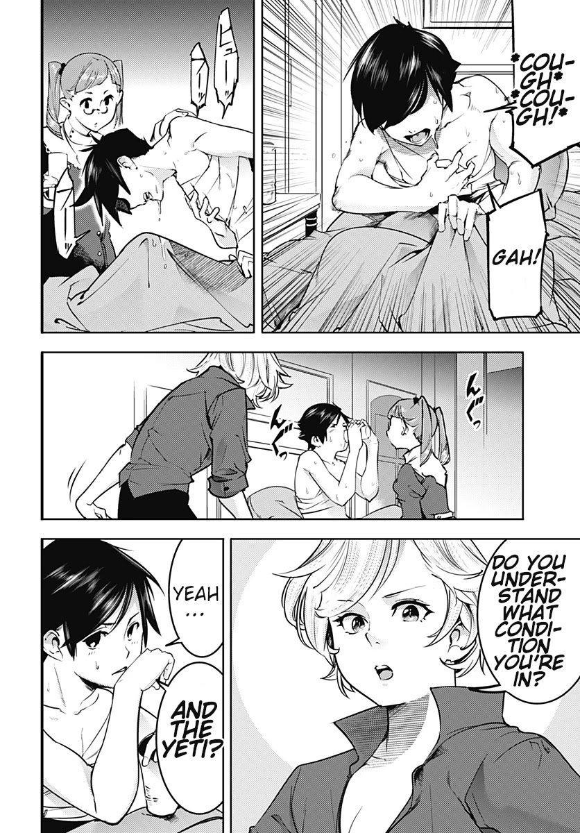 Shuumatsu no Harem: Fantasia - Chapter 18.1 - photo - 8