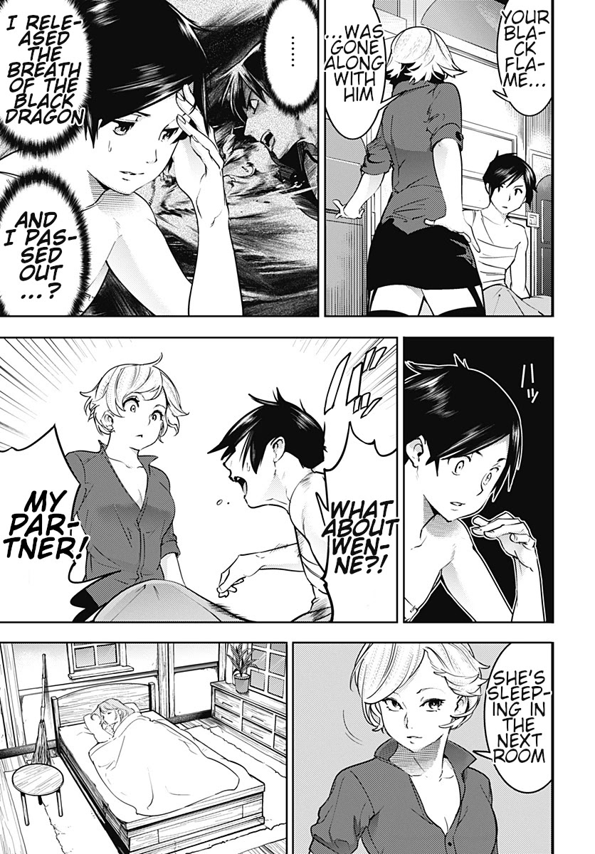 Shuumatsu no Harem: Fantasia - Chapter 18.1 - photo - 9