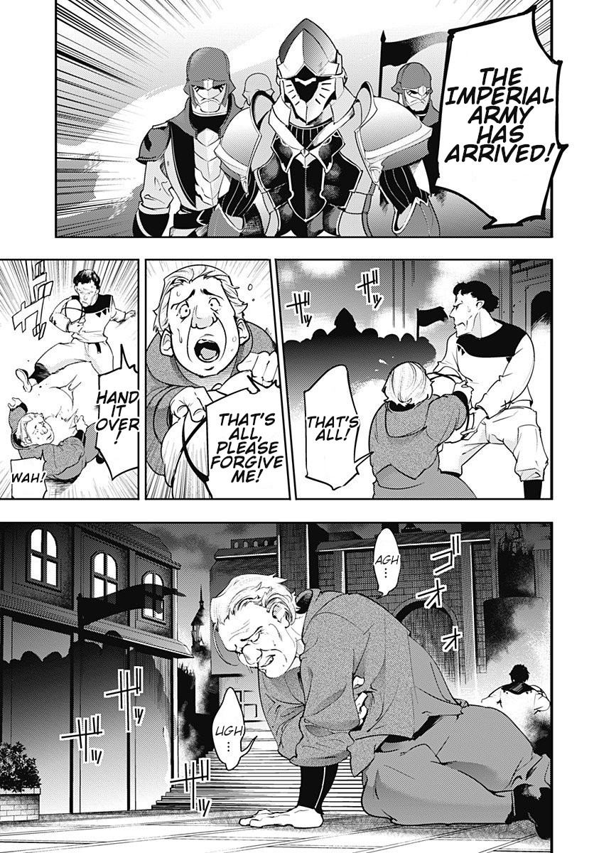 Shuumatsu no Harem: Fantasia - Chapter 18.2 - photo - 4