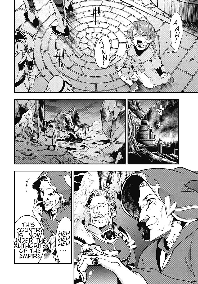 Shuumatsu no Harem: Fantasia - Chapter 18.2 - photo - 5