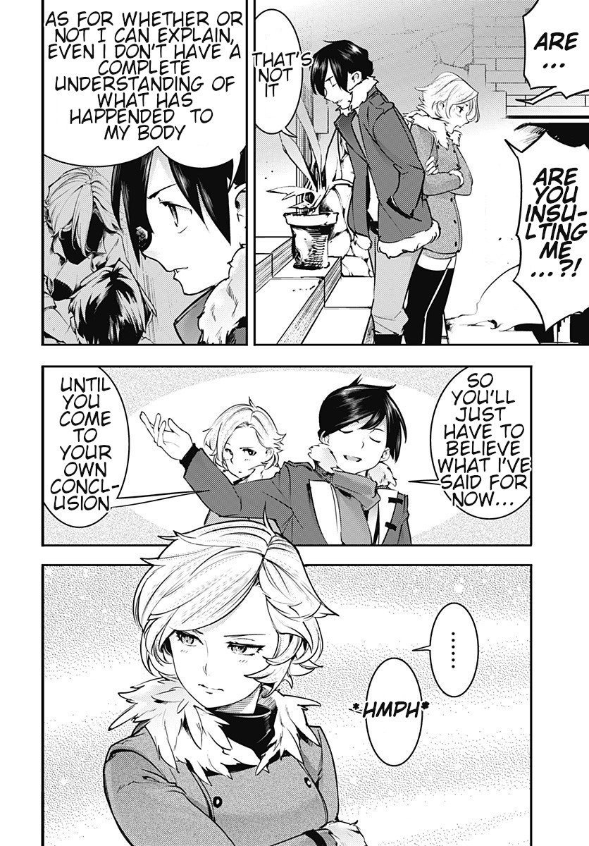 Shuumatsu no Harem: Fantasia - Chapter 18.3 - photo - 10