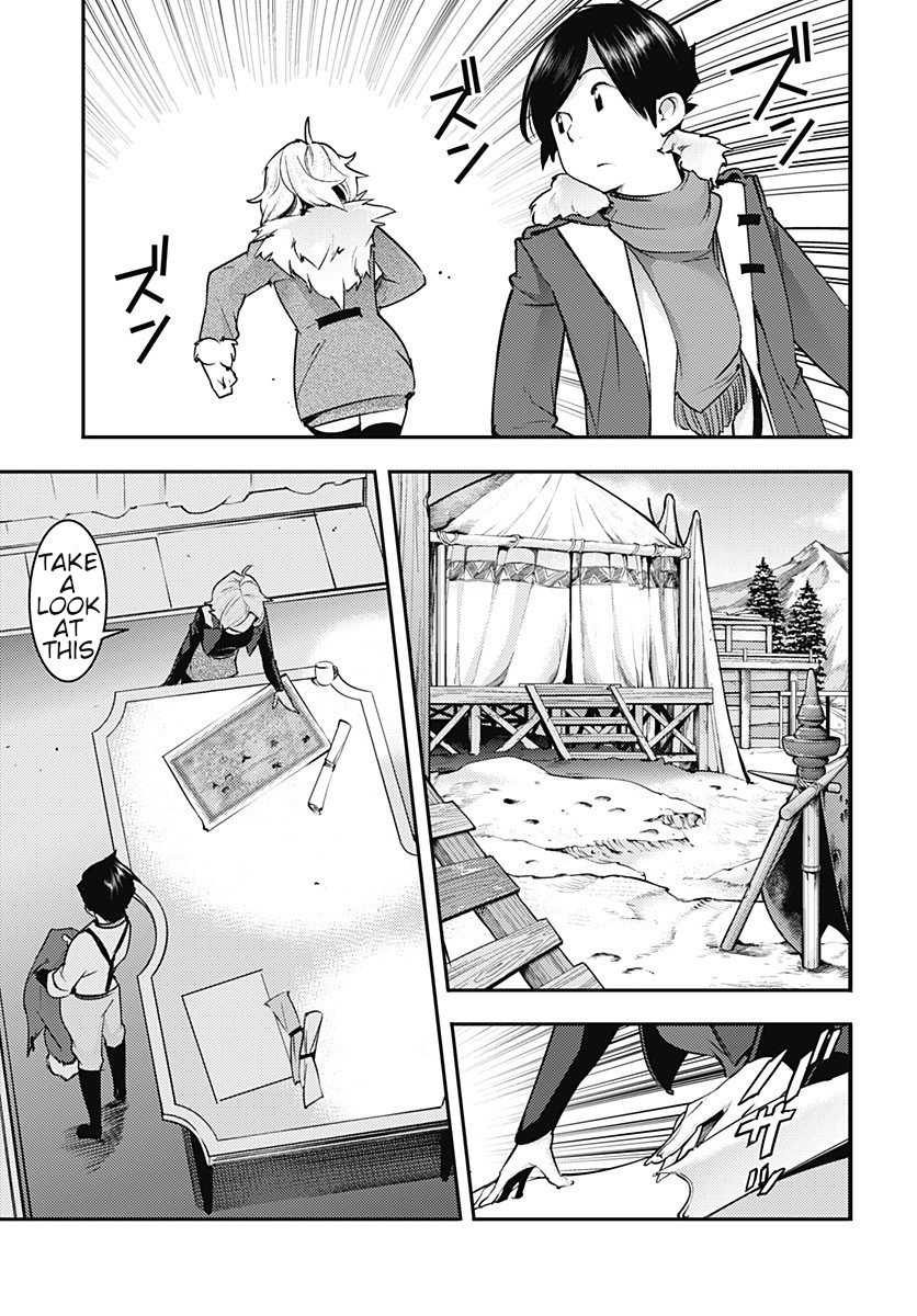Shuumatsu no Harem: Fantasia - Chapter 18.3 - photo - 11