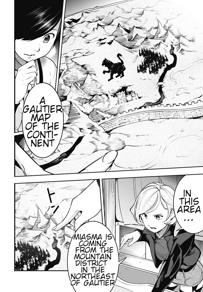 Shuumatsu no Harem: Fantasia - Chapter 18.3 - photo - 12
