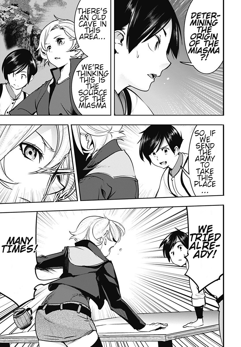 Shuumatsu no Harem: Fantasia - Chapter 18.3 - photo - 13