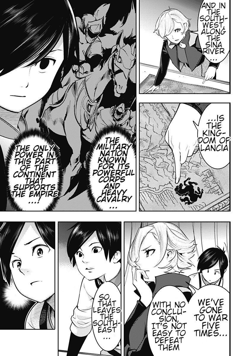 Shuumatsu no Harem: Fantasia - Chapter 18.3 - photo - 17