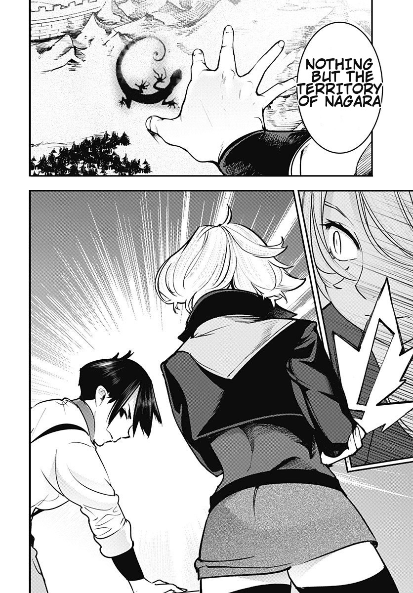 Shuumatsu no Harem: Fantasia - Chapter 18.3 - photo - 18