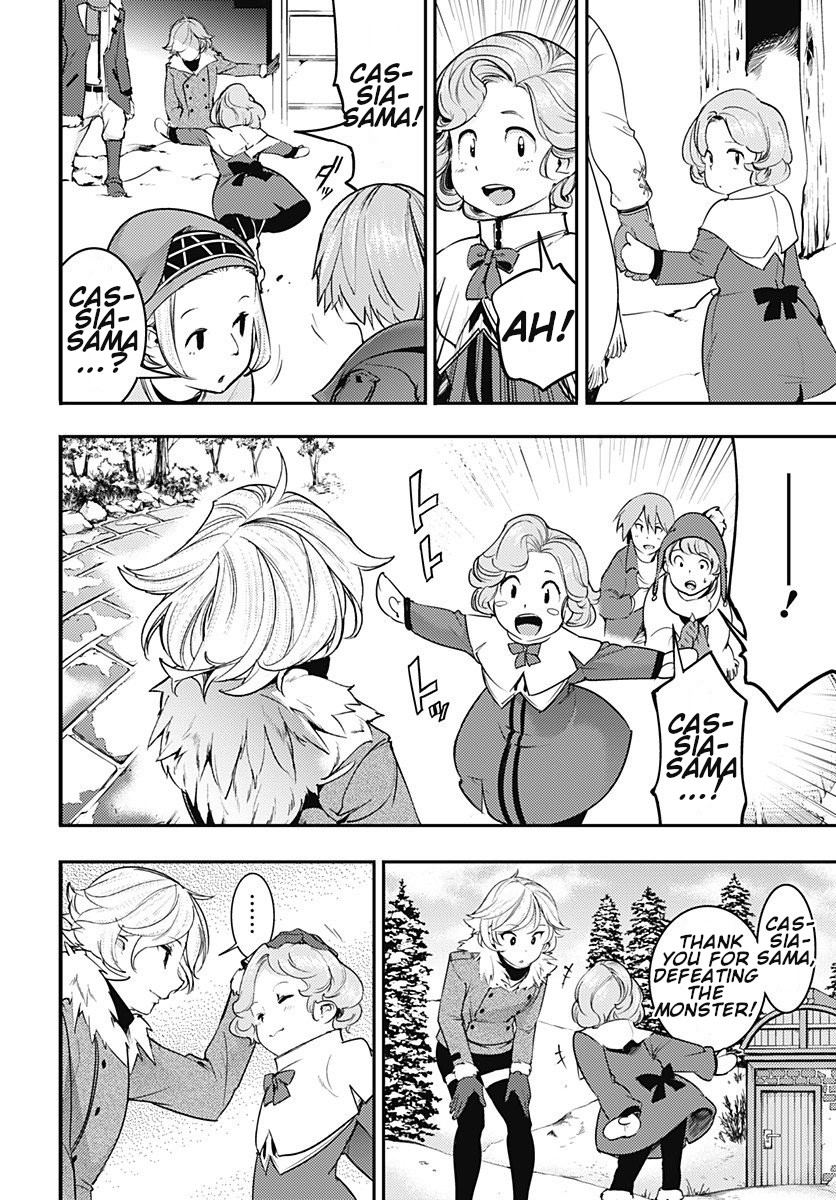 Shuumatsu no Harem: Fantasia - Chapter 18.3 - photo - 6
