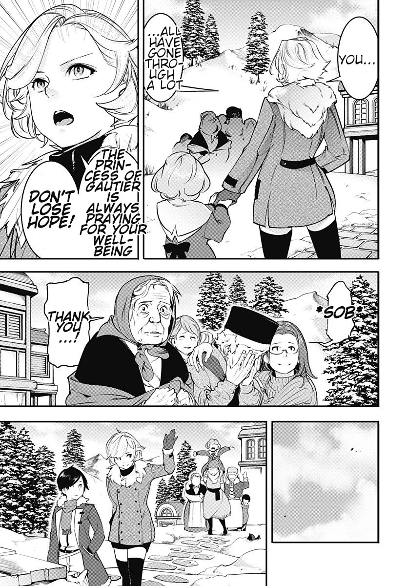 Shuumatsu no Harem: Fantasia - Chapter 18.3 - photo - 7