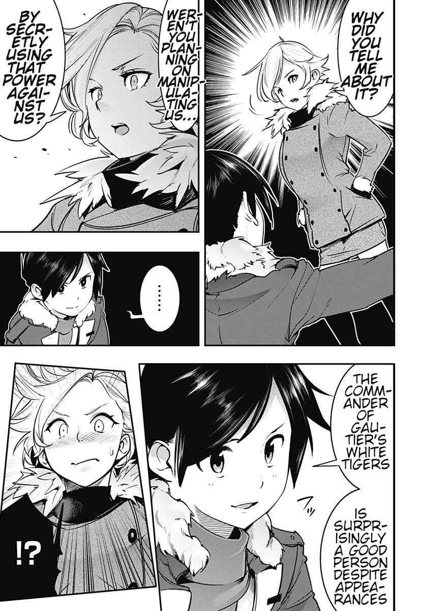 Shuumatsu no Harem: Fantasia - Chapter 18.3 - photo - 9