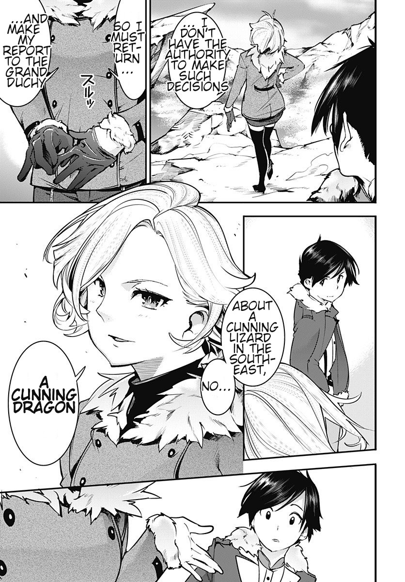 Shuumatsu no Harem: Fantasia - Chapter 18.4 - photo - 10