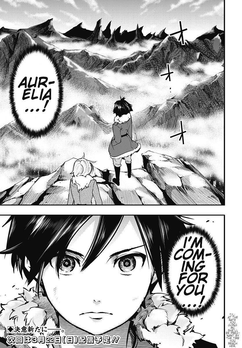 Shuumatsu no Harem: Fantasia - Chapter 18.4 - photo - 12