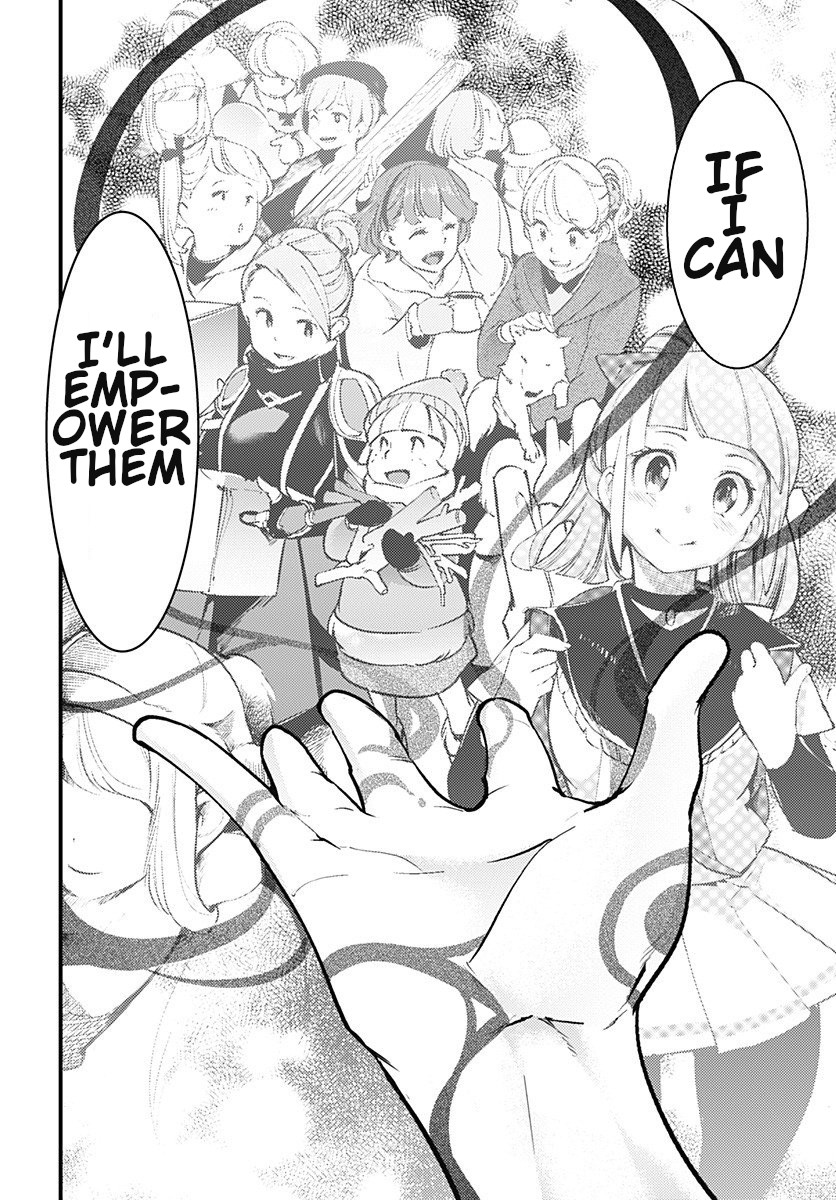 Shuumatsu no Harem: Fantasia - Chapter 18.4 - photo - 5