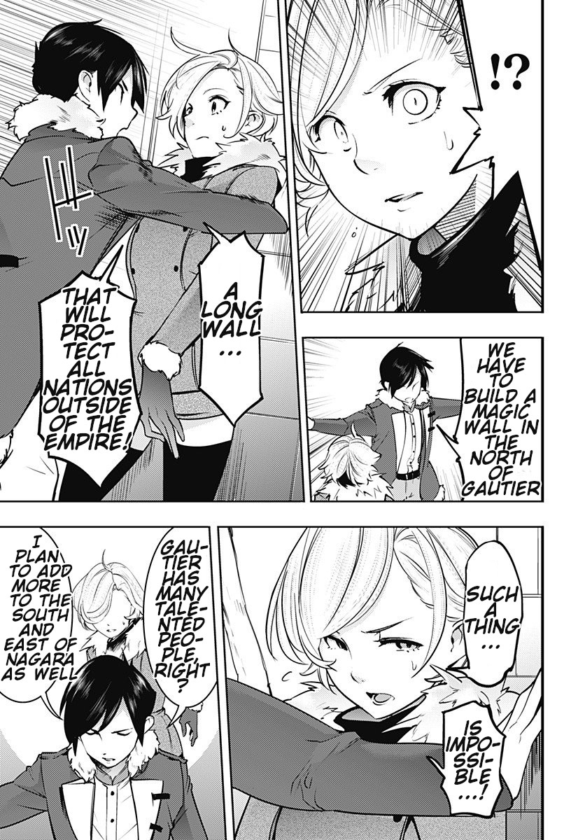 Shuumatsu no Harem: Fantasia - Chapter 18.4 - photo - 6