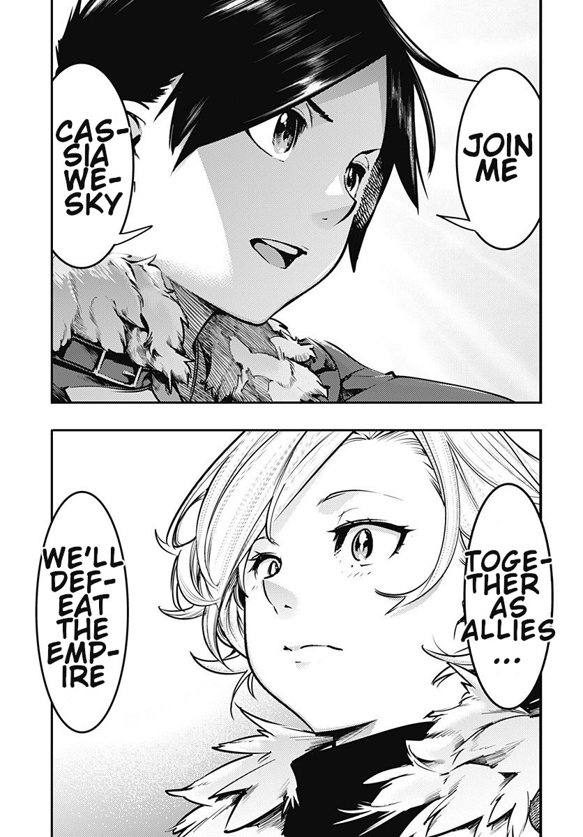 Shuumatsu no Harem: Fantasia - Chapter 18.4 - photo - 8