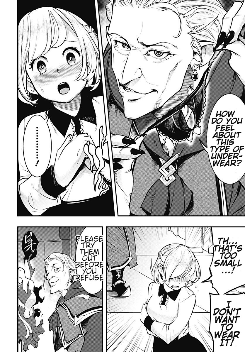 Shuumatsu no Harem: Fantasia - Chapter 19.1 - photo - 10