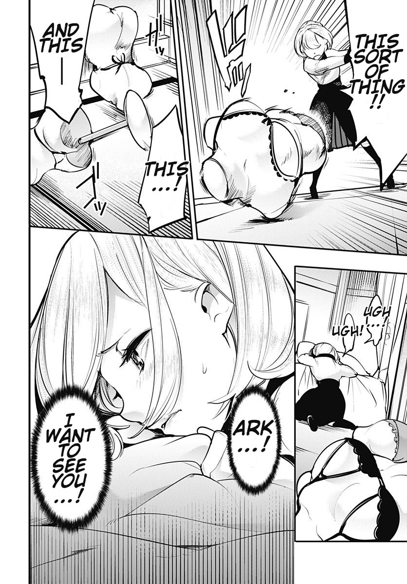 Shuumatsu no Harem: Fantasia - Chapter 19.1 - photo - 12