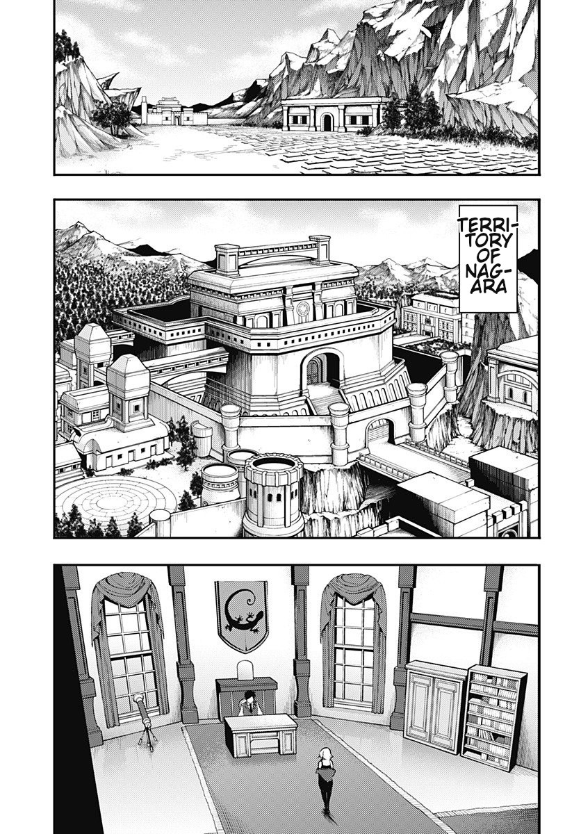 Shuumatsu no Harem: Fantasia - Chapter 19.1 - photo - 13