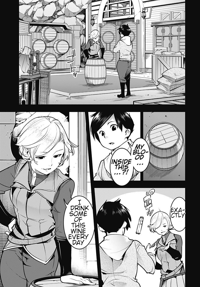 Shuumatsu no Harem: Fantasia - Chapter 19.1 - photo - 15
