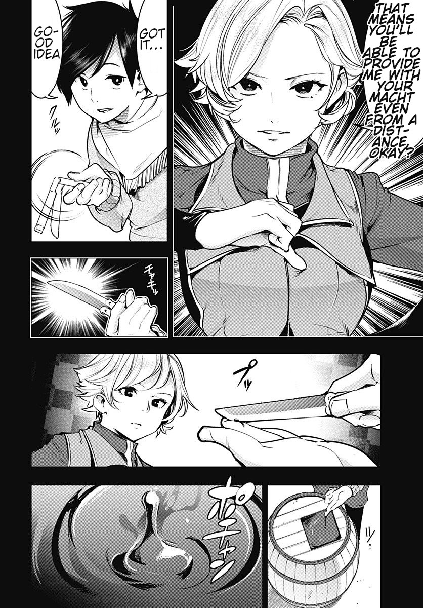 Shuumatsu no Harem: Fantasia - Chapter 19.1 - photo - 16