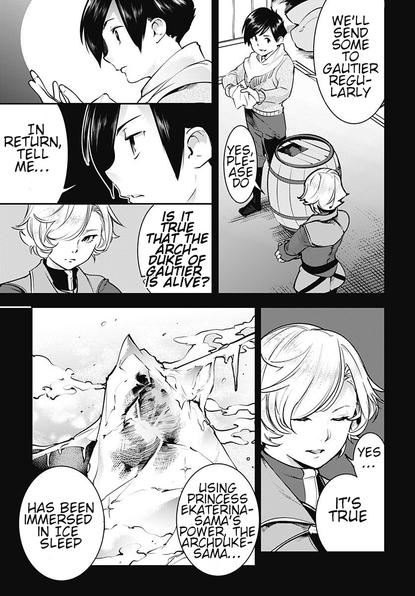 Shuumatsu no Harem: Fantasia - Chapter 19.1 - photo - 17