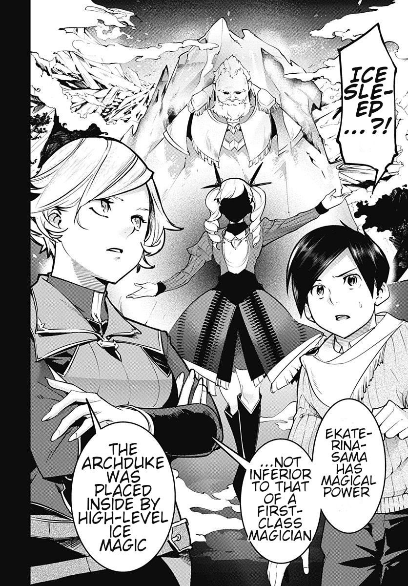 Shuumatsu no Harem: Fantasia - Chapter 19.1 - photo - 18