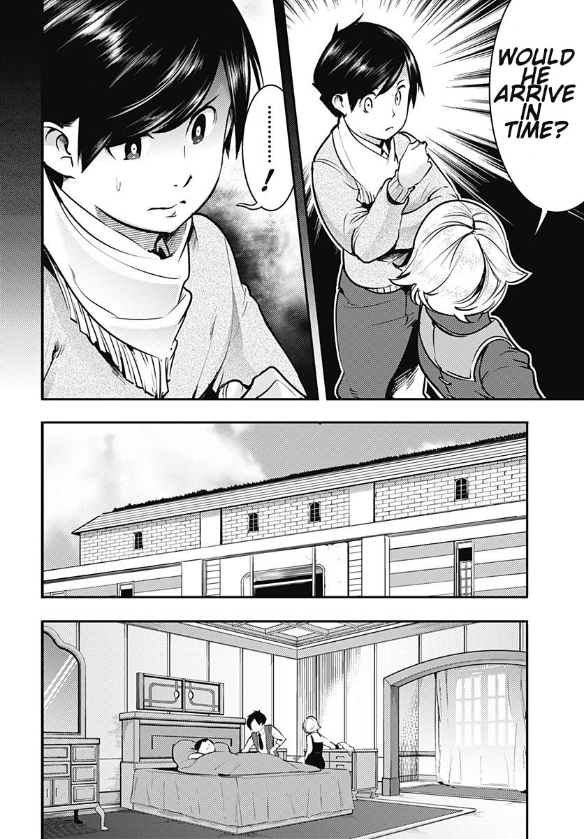 Shuumatsu no Harem: Fantasia - Chapter 19.1 - photo - 20