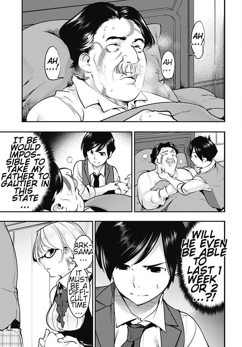 Shuumatsu no Harem: Fantasia - Chapter 19.1 - photo - 21