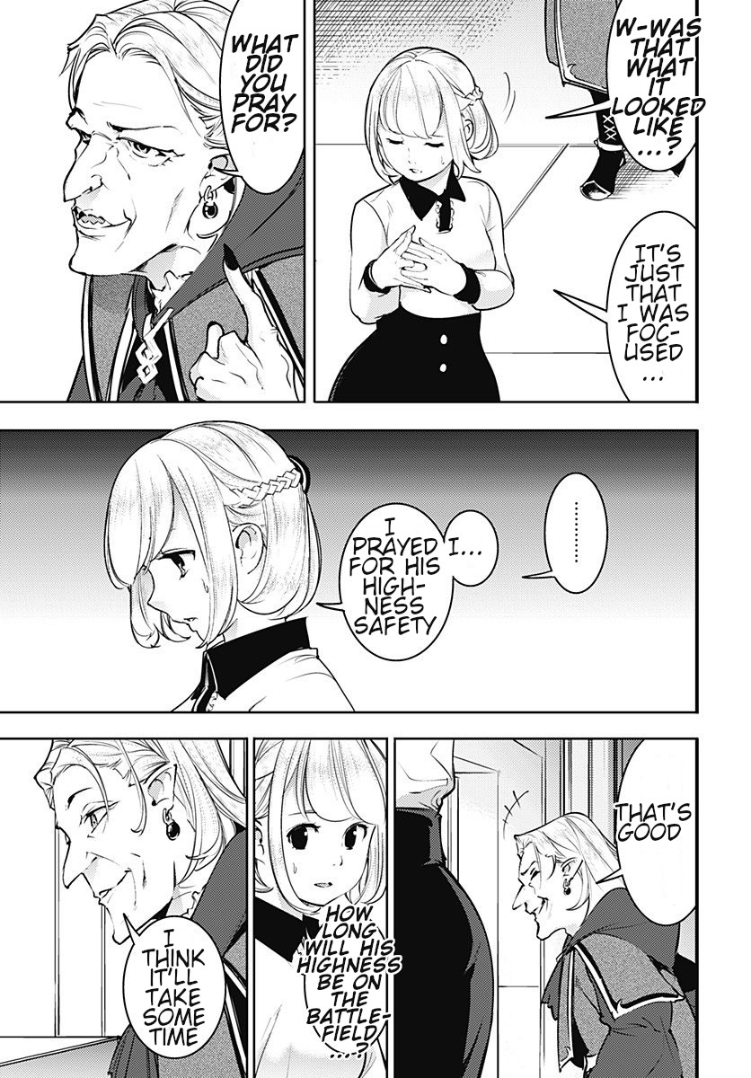 Shuumatsu no Harem: Fantasia - Chapter 19.1 - photo - 7