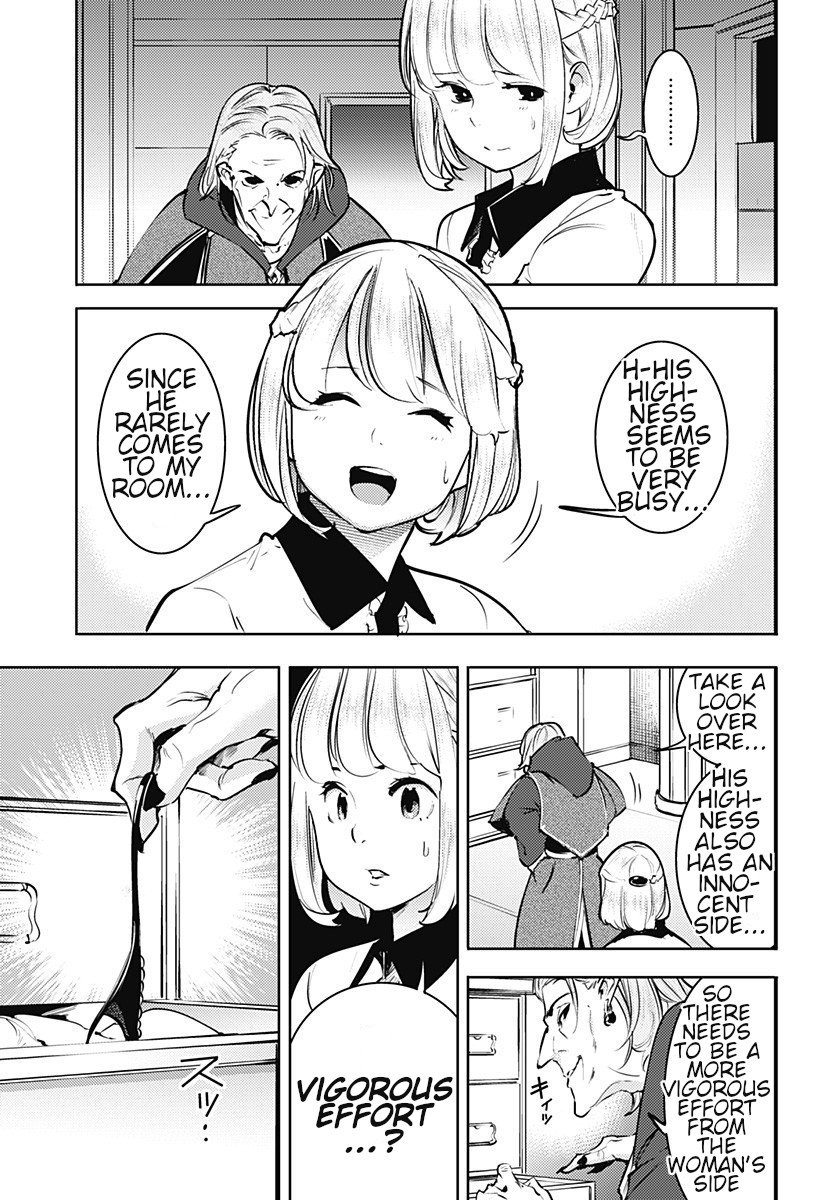 Shuumatsu no Harem: Fantasia - Chapter 19.1 - photo - 9