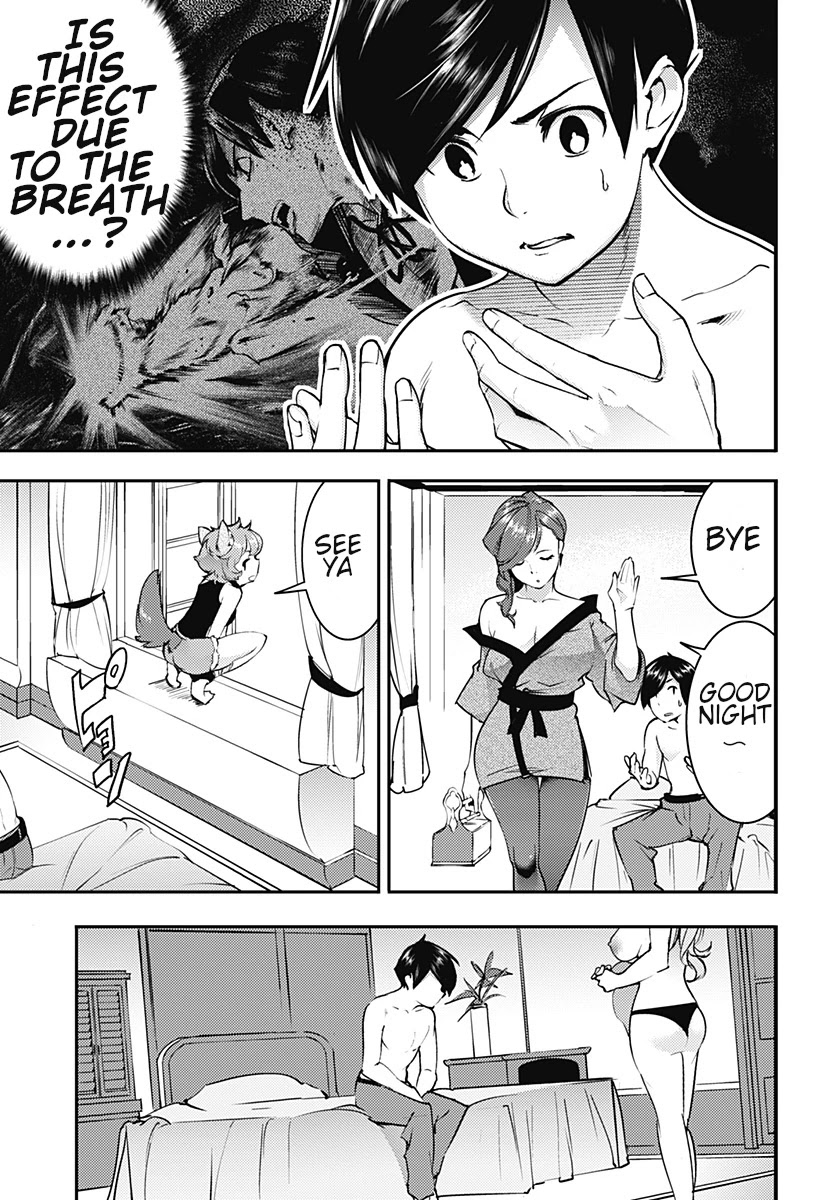 Shuumatsu no Harem: Fantasia - Chapter 19.2 - photo - 14